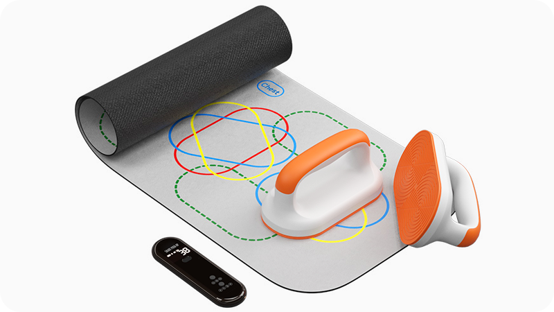 Smart Push-up Trainer