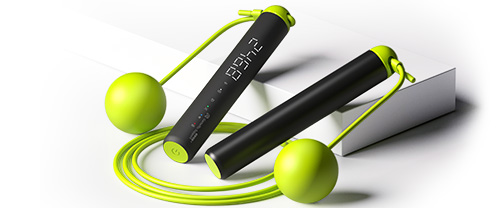Smart Jump Rope Pro